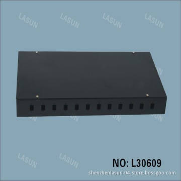 12 Port Fiber Patch Panel (L30609)